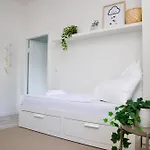 Appartement Garten, Terrasse, 93 M2, 5 Min Bis Zur Warnow