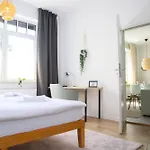 Appartement Garten, Terrasse, 93 M2, 5 Min Bis Zur Warnow Rostock