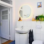 Appartement Garten, Terrasse, 93 M2, 5 Min Bis Zur Warnow Rostock