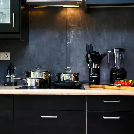 Garten, Terrasse, 93 M2, 5 Min Bis Zur Warnow Apartamento Rostock