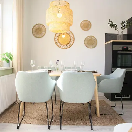 Garten, Terrasse, 93 M2, 5 Min Bis Zur Warnow *