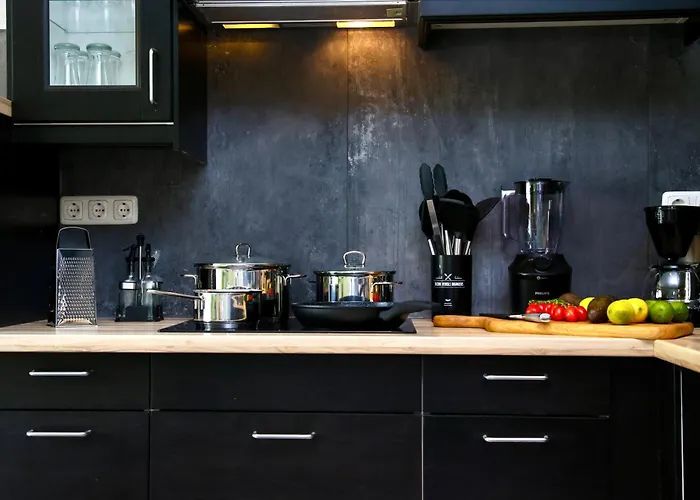 Garten, Terrasse, 93 M2, 5 Min Bis Zur Warnow Apartment Rostock