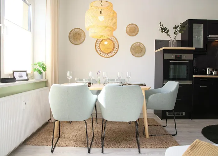 Garten, Terrasse, 93 M2, 5 Min Bis Zur Warnow *