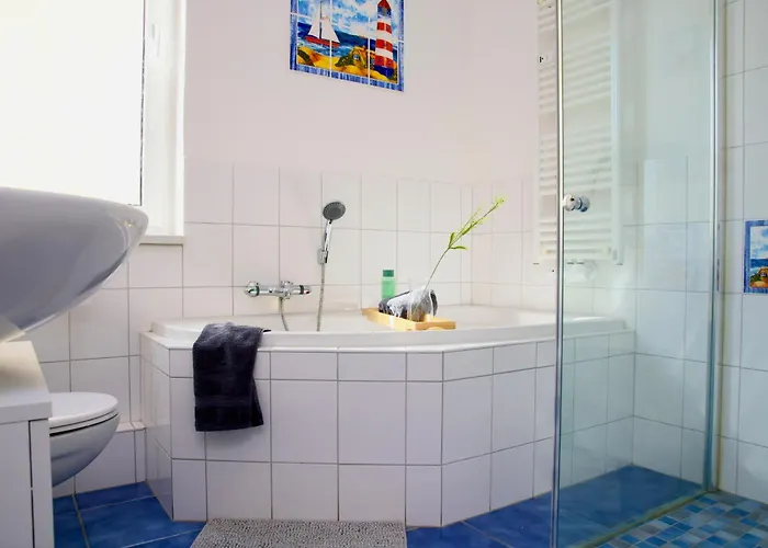 Garten, Terrasse, 93 M2, 5 Min Bis Zur Warnow Rostock