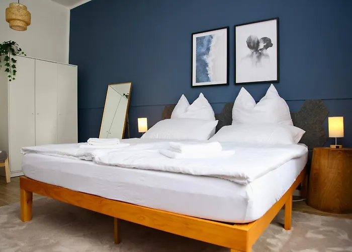 Garten, Terrasse, 93 M2, 5 Min Bis Zur Warnow *